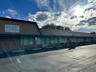 Billings, MT Retail - 1302 Central Ave