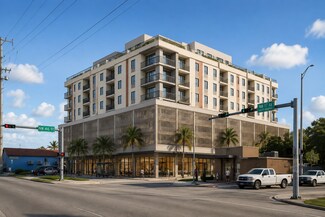 Miami, FL Commercial Land - 4510 NW 17th ave Miami, FL Commercial Land - 4510 NW 17th ave