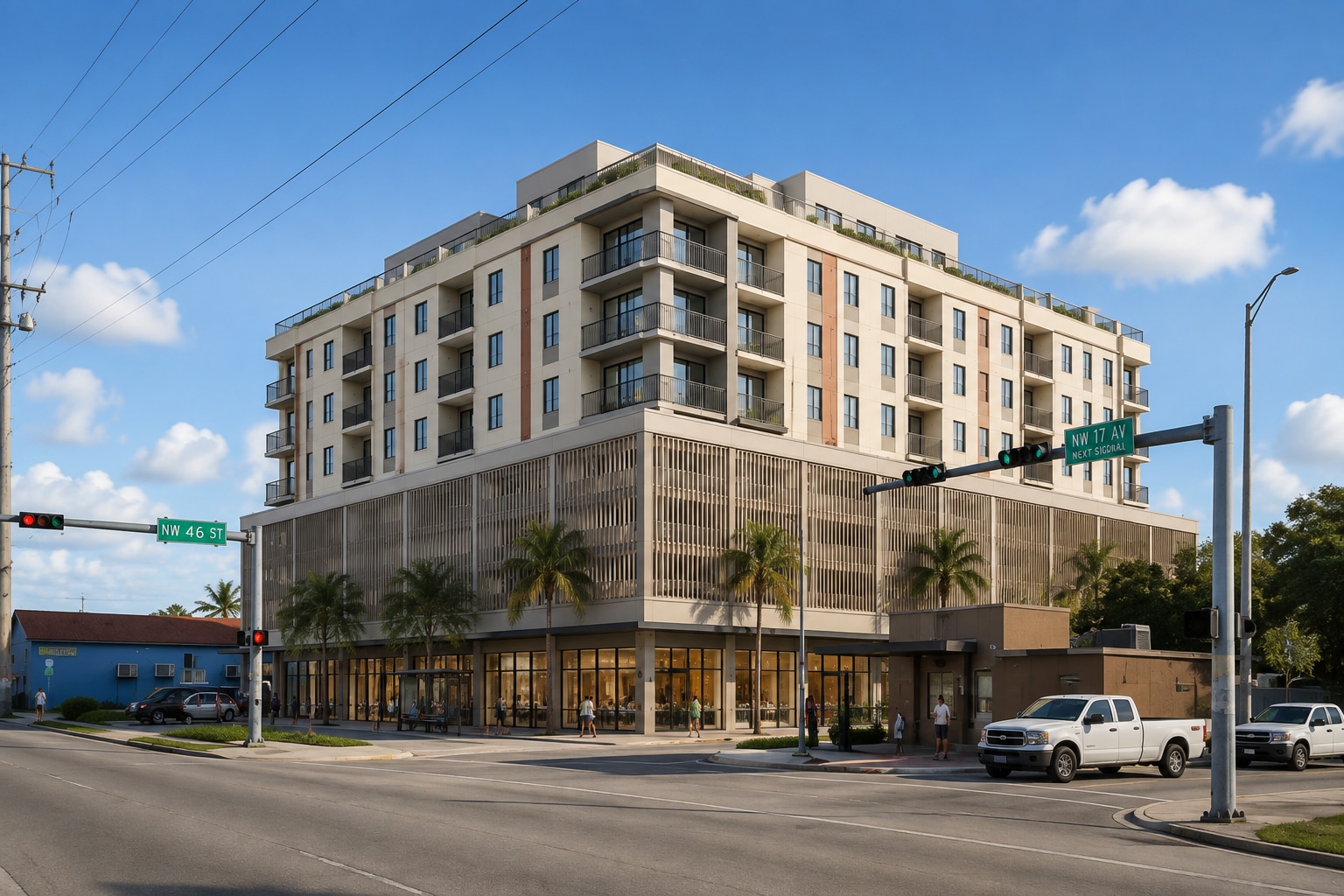 4510 NW 17th ave, Miami, FL for Sale
