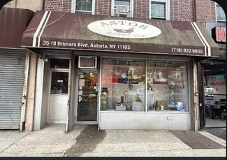 Astoria, NY Retail - 3518 Ditmars Blvd