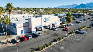Tucson, AZ Retail - 4080-4180 W Ina Rd Tucson, AZ Retail - 4080-4180 W Ina Rd
