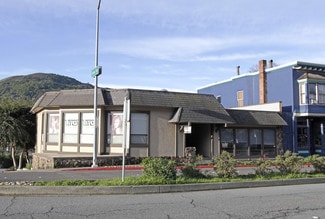 San Anselmo, CA Office/Retail - 703 Sir Francis Drake Blvd