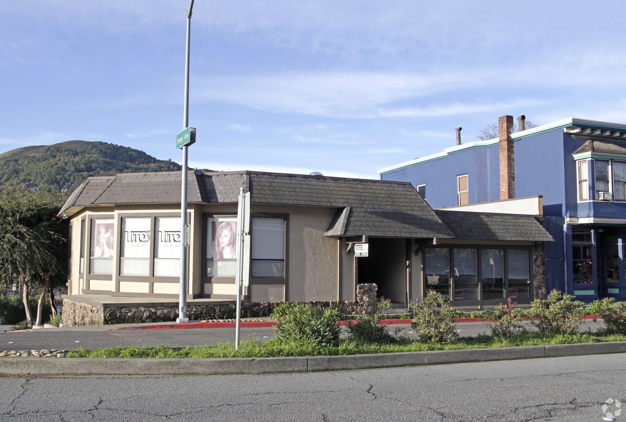 703 Sir Francis Drake Blvd, San Anselmo, CA for Rent