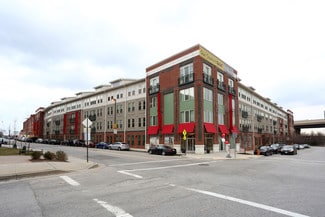 1901 S Charles - The Lofts & The Flats