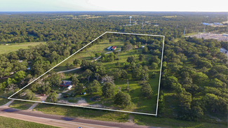 College Station, TX Commercial Land - 4512 Highway 6 S