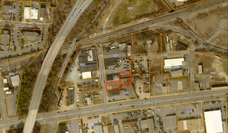 Greensboro, NC Industrial Land - 659 S Spring St Greensboro, NC Industrial Land - 659 S Spring St