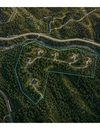 Saluda, NC Residential - 75 Fork Creek rd