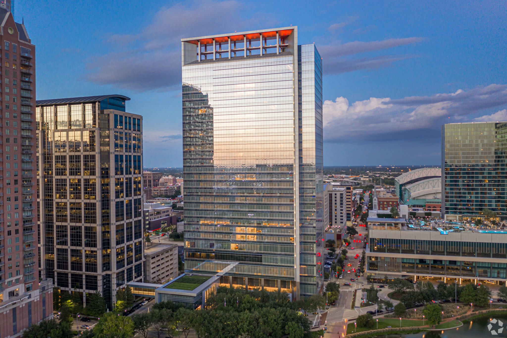 1501 McKinney St, Houston, TX for Rent