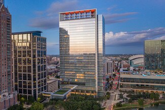 Houston, TX Office - 1501 McKinney St Houston, TX Office - 1501 McKinney St