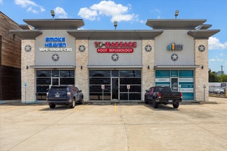 Houston, TX Retail - 831 North Loop W