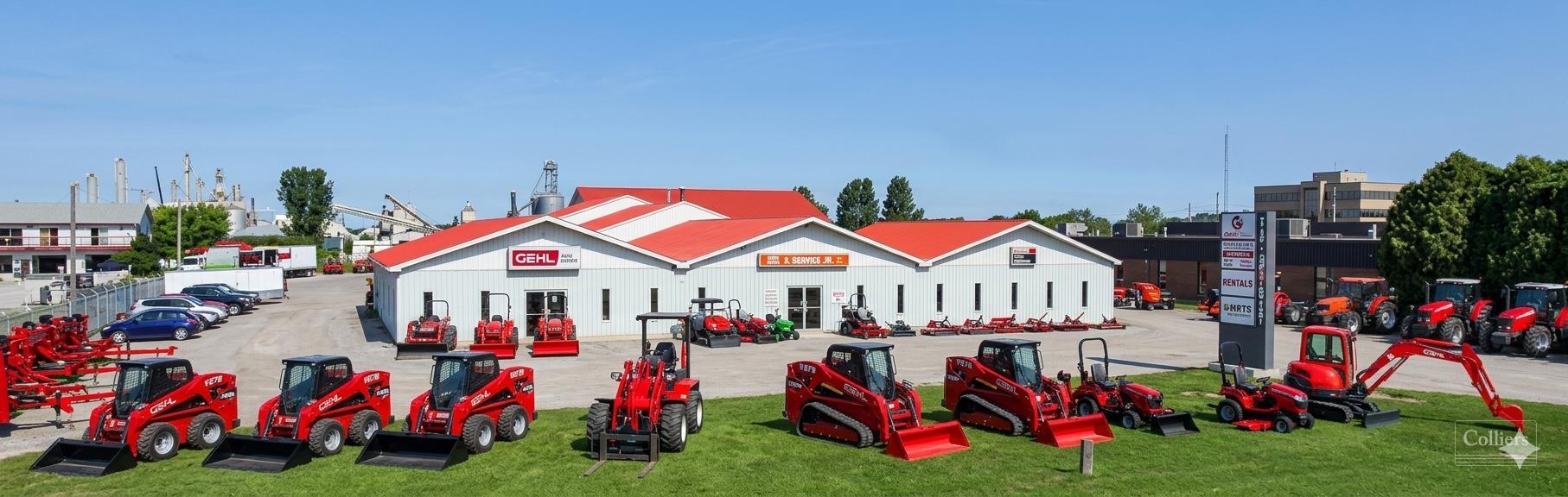 1025 Richmond St, Chatham, ON for Sale