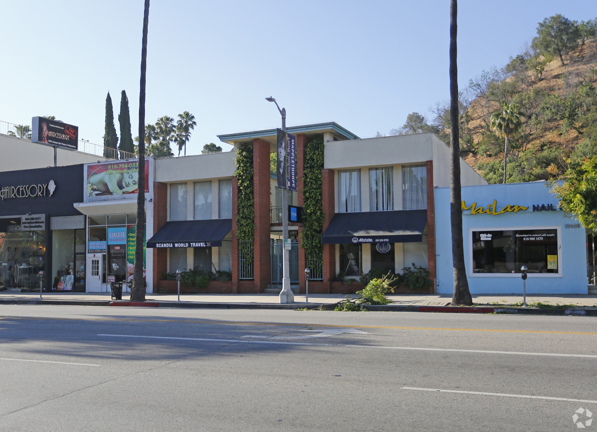 12444 Ventura Blvd, Studio City, CA for Rent