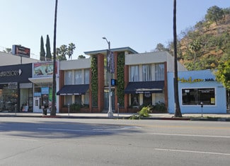 Studio City, CA Office - 12444 Ventura Blvd