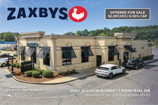 Hueytown, AL undefined - 2880 Allison Bonnett Memorial Dr