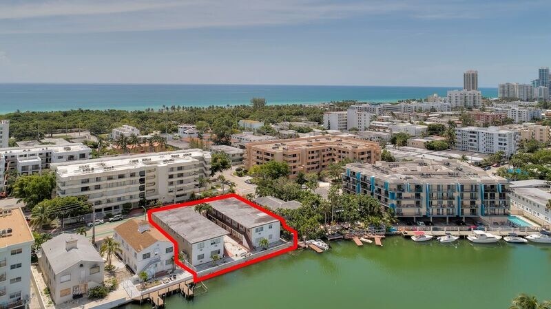 8210 Byron Ave, Miami Beach, FL for Sale
