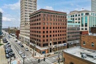 Courtside & Murphy Buildings Courtside & Murphy Buildings