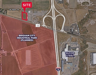 Brigham City, UT Industrial - 2400 West Hwy 13