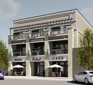 Nampa, ID Retail - 120 12th Ave S