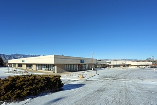 Colorado Springs, CO Office - 2030-2076 Jet Wing Dr Colorado Springs, CO Office - 2030-2076 Jet Wing Dr