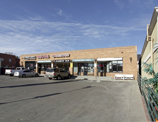 Denver, CO Retail - 2075 S University Blvd