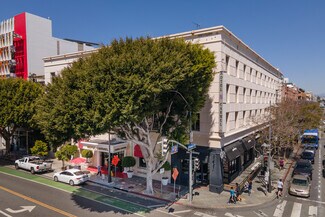 Santa Monica, CA Retail - 217 Broadway