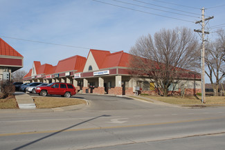 Lawrence, KS Office/Retail, Retail - 2223-2323 Louisiana St