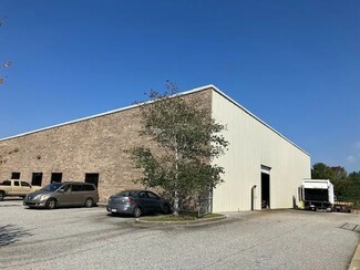 Auburn, GA Warehouse - 690 Enterprise Dr