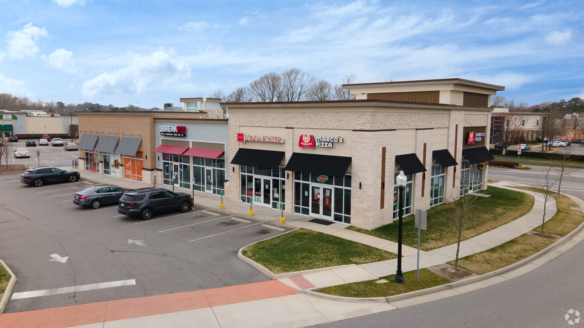 2051 Sun Harbour Ave Suffolk, VA 23435 Shopping Center Property for