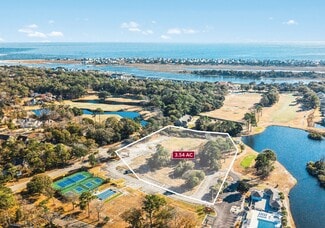 Ocean Isle Beach, NC Residential Land - Landing Blvd SW
