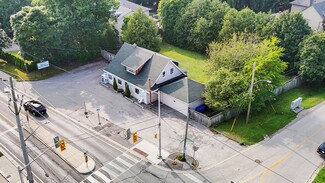 Oakville, ON Convenience Store - 509 Lakeshore Rd W