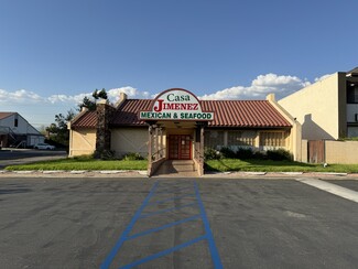 Claremont, CA Retail - 805-835 W Foothill Blvd