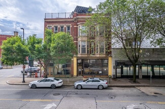 Cleveland, OH Storefront Retail/Office - 1148 Prospect Ave