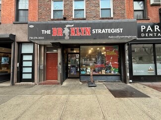 Brooklyn, NY Retail - 333 Court St