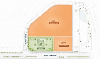 Superior, CO Commercial Land - Coalton Rd @ Flatiron