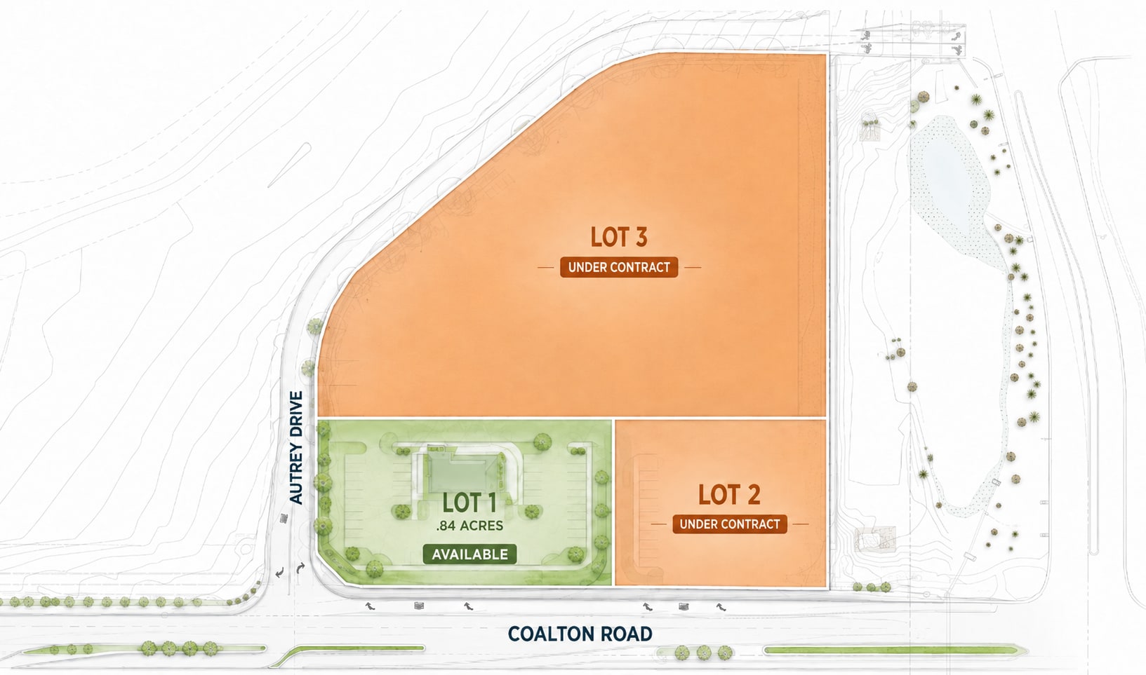 Coalton Rd @ Flatiron, Superior, CO for Sale