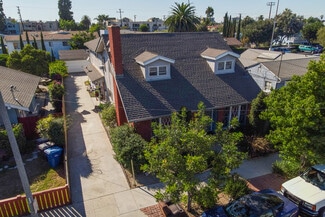 Long Beach, CA Apartments - 573 Nebraska Ave Long Beach, CA Apartments - 573 Nebraska Ave