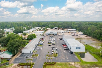 Summerville, SC Flex - 888 College Park Rd Summerville, SC Flex - 888 College Park Rd
