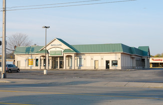 Rochester, NY Retail - 545-563 Titus Ave