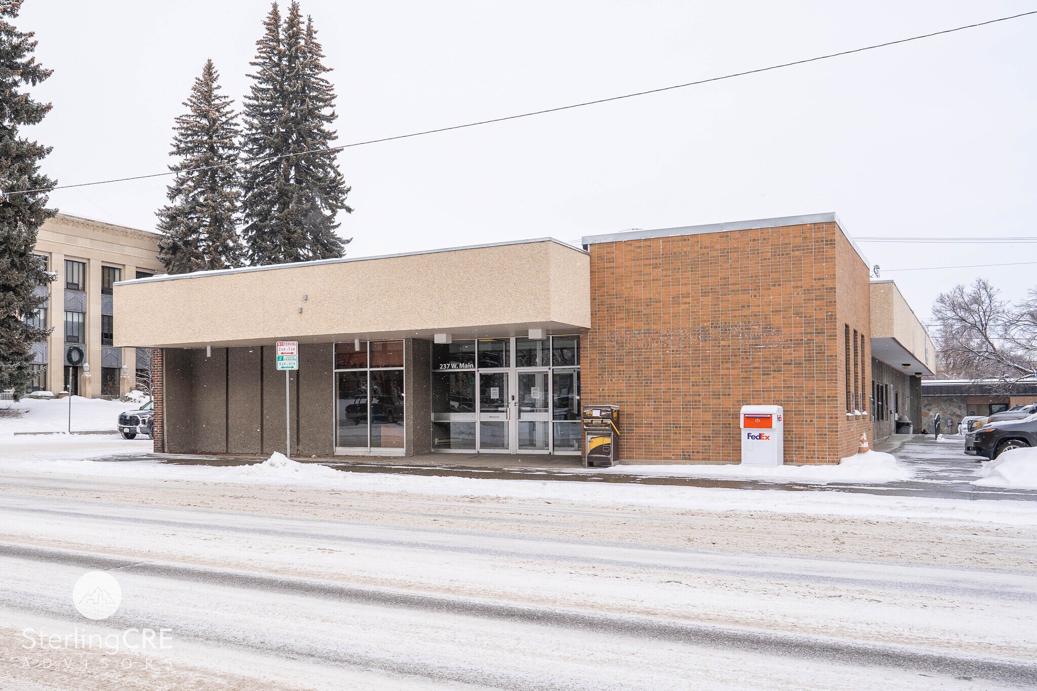 237 W Main St Bozeman, MT 59715 Office Property for Sale on