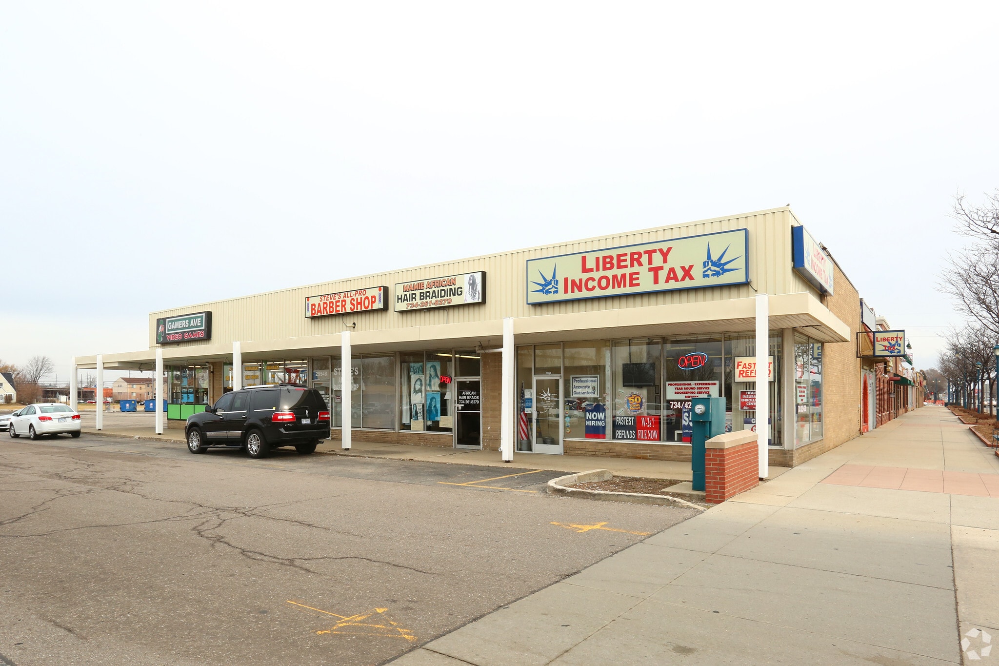 29540-29554 Ford Rd, Garden City, MI for Sale