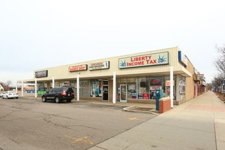 Garden City, MI Freestanding - 29540-29554 Ford Rd