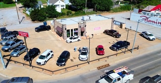Enid, OK Commercial Land - 530 S Van Buren St