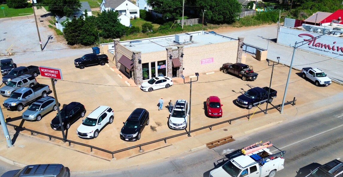 530 S Van Buren St, Enid, OK for Rent