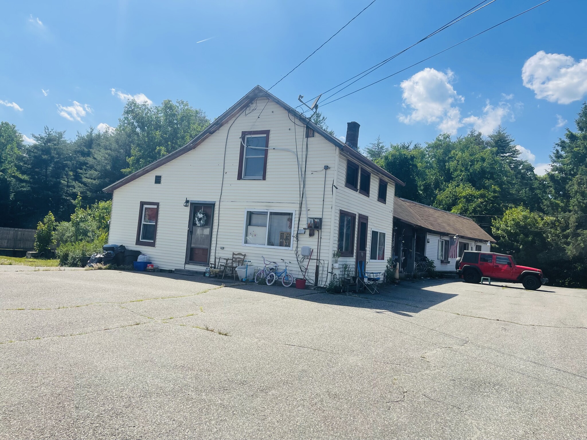 76 W Stafford Rd, Stafford Springs, CT for Sale