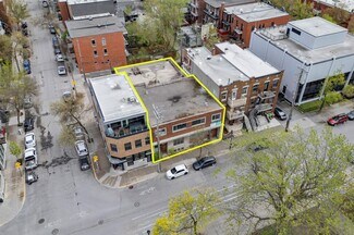 Montréal, QC undefined - 4240-4244 Rue Adam Montréal, QC undefined - 4240-4244 Rue Adam