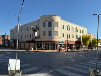 2719-2729 & 2709-2711 Cherokee St St. Lo 2719-2729 & 2709-2711 Cherokee St St. Lo