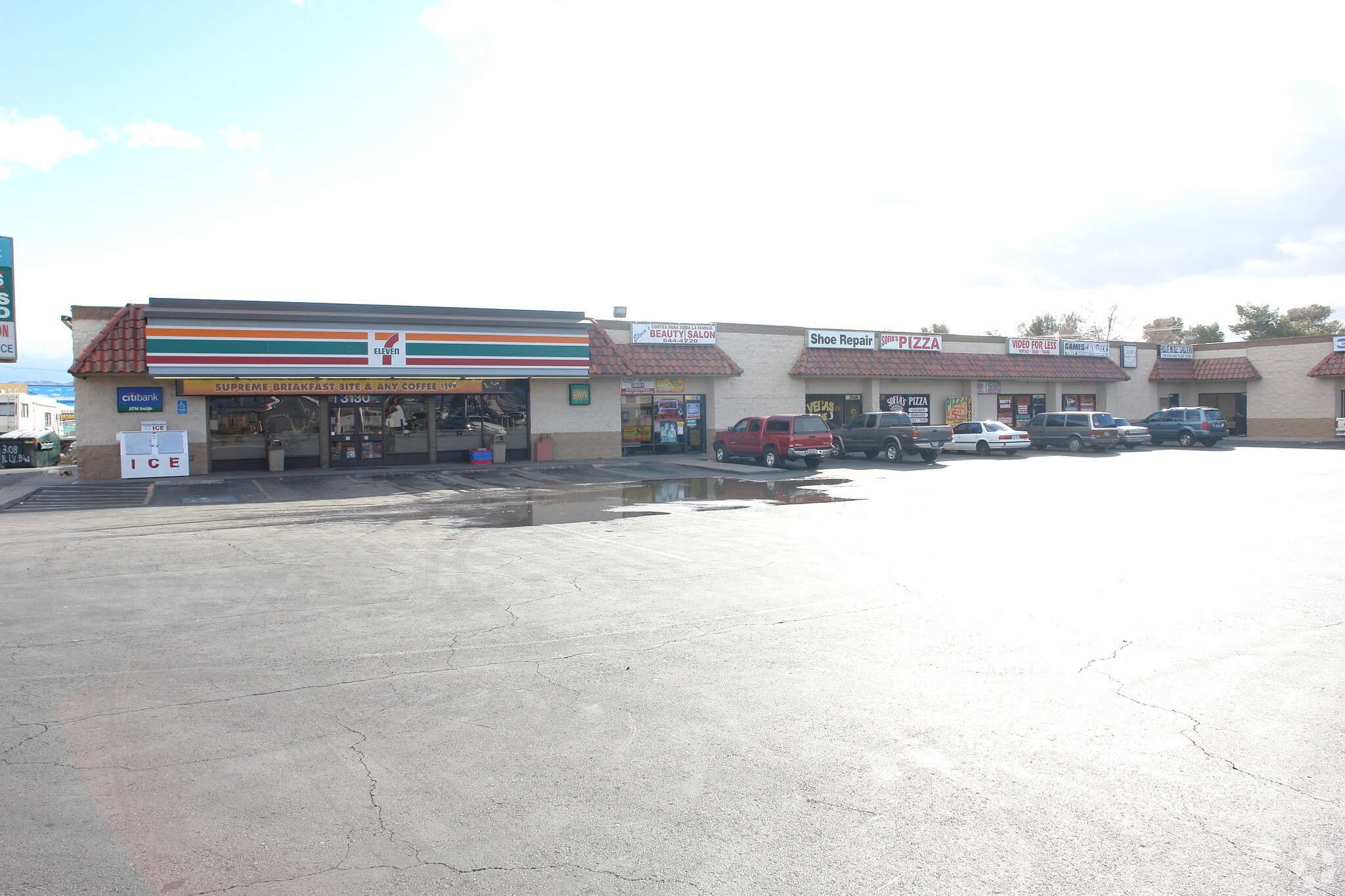 3104-3130 N Las Vegas Blvd, Las Vegas, NV for Sale
