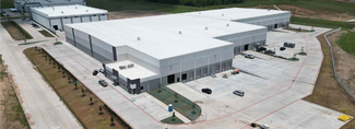 Rosenberg, TX Warehouse - 5477 Business Park Dr