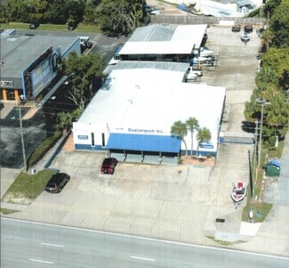 Longwood, FL Light Manufacturing - 720 N US 17-92 Hwy Longwood, FL Light Manufacturing - 720 N US 17-92 Hwy