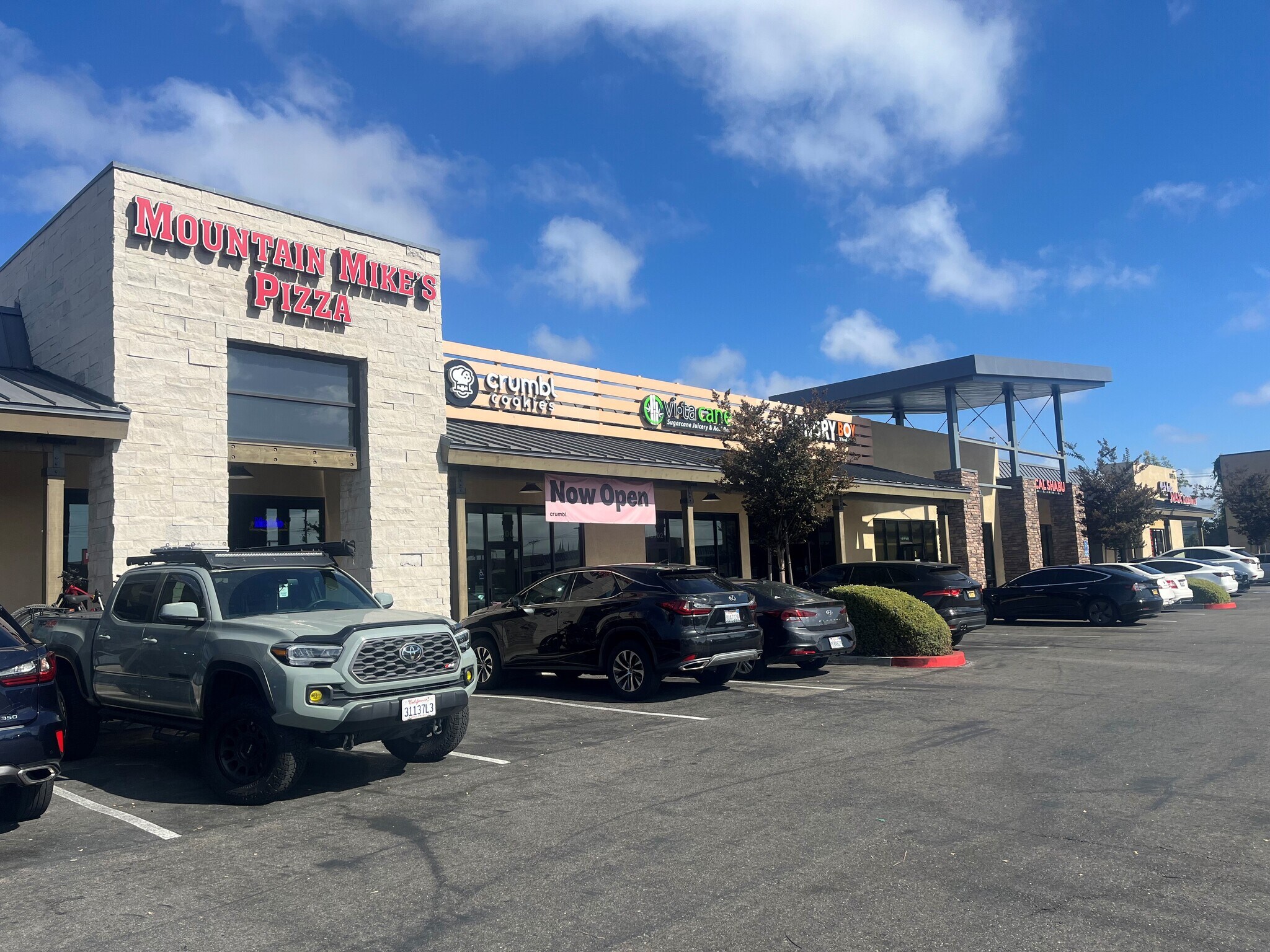 18880-18974 Brookhurst, Fountain Valley, CA for Rent